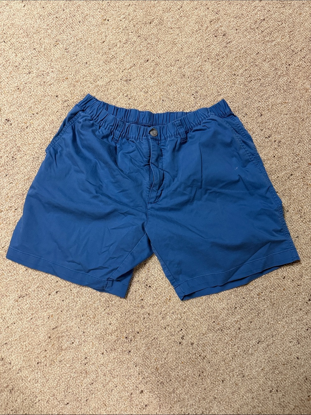 Men’s Blue Shorts - Chubbies brand
